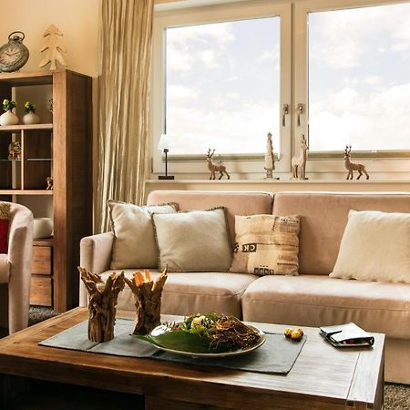 Апартаменты Panorama Lounge - Willingen Виллинген Экстерьер фото