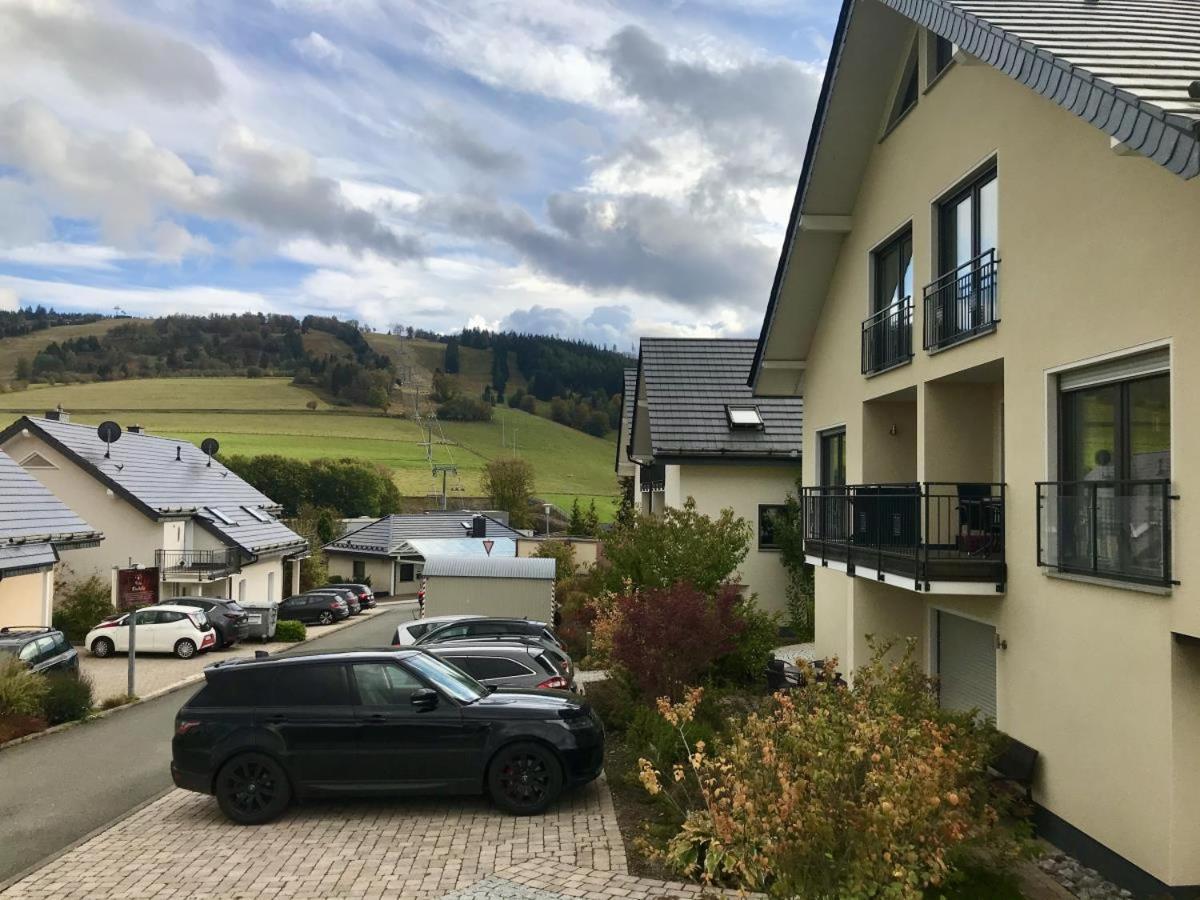 Апартаменты Panorama Lounge - Willingen Виллинген Экстерьер фото