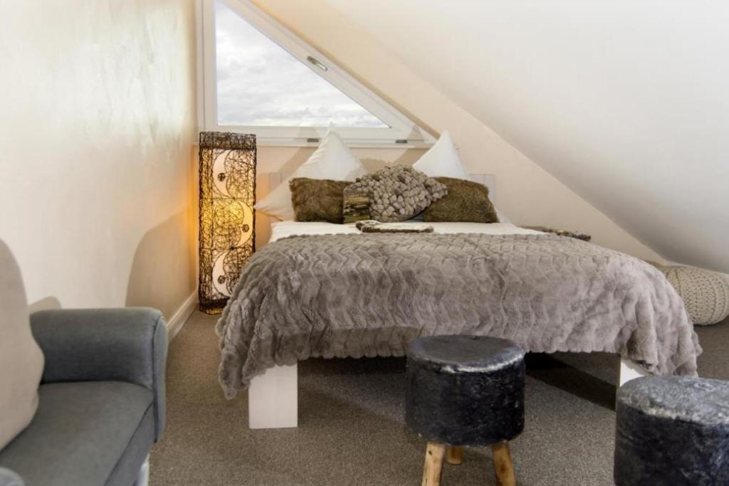 Апартаменты Panorama Lounge - Willingen Виллинген Экстерьер фото